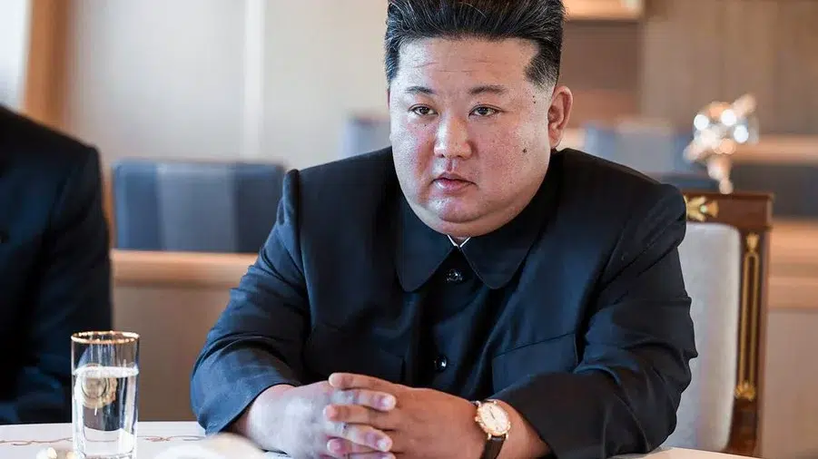Kim Jong Un