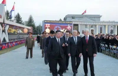 Kim Jong-un anunță sprijin total pentru Rusia și un plan militar până în 2031