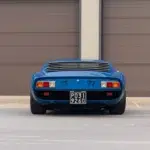 Lamborghini Miura SV unic în lume cu doar 1.516 km se vinde fără preț de rezervă