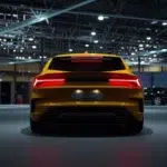 ANAF vinde un Lamborghini Urus cu 1.167.218 lei dar fără acte și cu o singură cheie