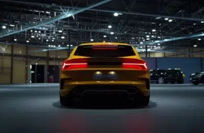 ANAF vinde un Lamborghini Urus cu 1.167.218 lei dar fără acte și cu o singură cheie