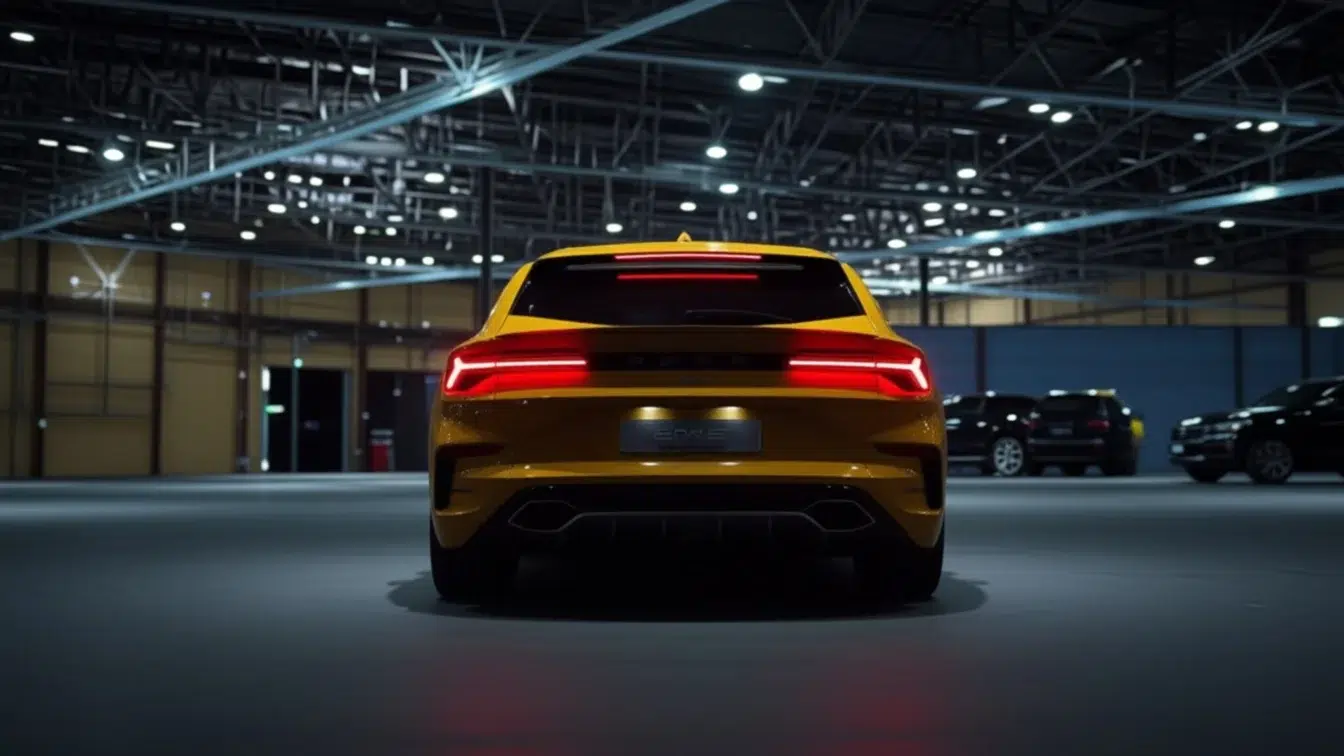 ANAF vinde un Lamborghini Urus cu 1.167.218 lei dar fără acte și cu o singură cheie