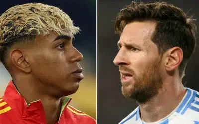 Lamine Yamal: Messi este cel mai bun fotbalist din istorie