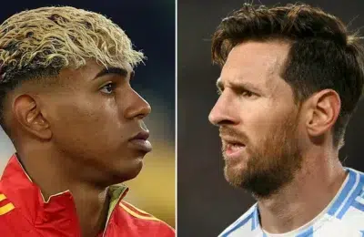 Lamine Yamal: Messi este cel mai bun fotbalist din istorie