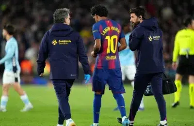 Lamine Yamal, out 5 săptămâni după golul victoriei. Mondialul e în pericol