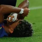 Lamine Yamal a marcat golul 30 în La Liga dar accidentarea îi amenință Mondialul