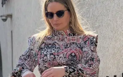 Laura Cosoi, la 44 de ani este însărcinată cu al 5-lea copil