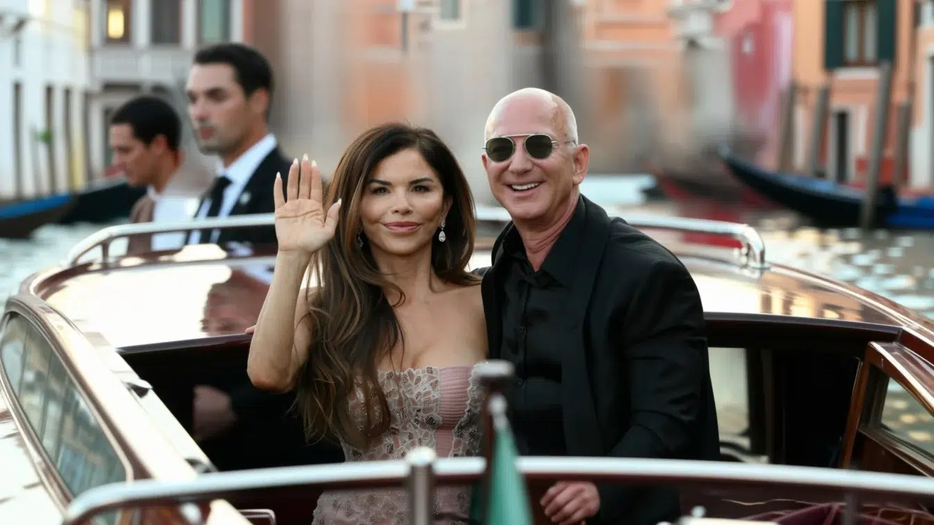 Lauren Sánchez la 56 de ani vrea încă un copil cu Jeff Bezos
