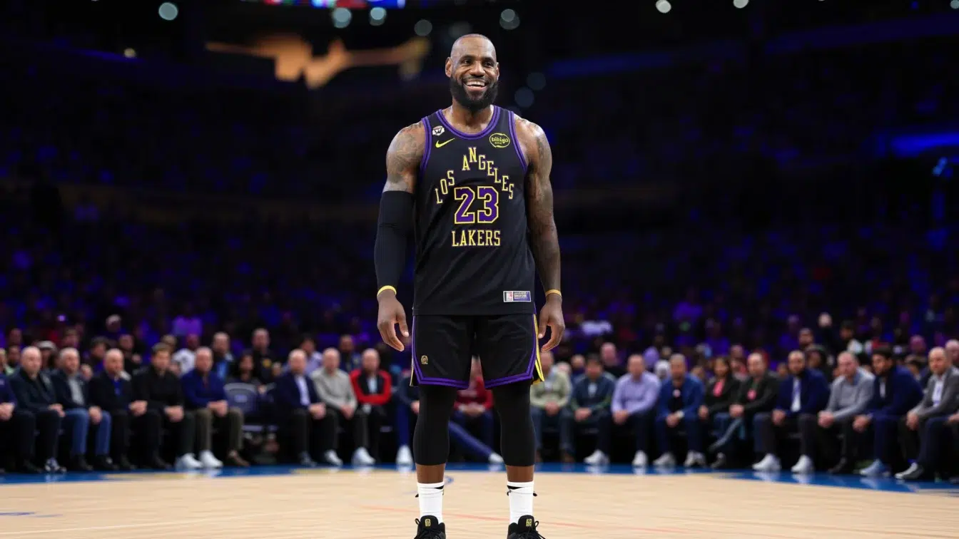 LeBron James atinge borna de 12.000 de pase decisive în victoria zdrobitoare a lui Lakers