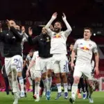Leeds scrie istorie pe Old Trafford după 45 de ani și îl învinge pe Man United