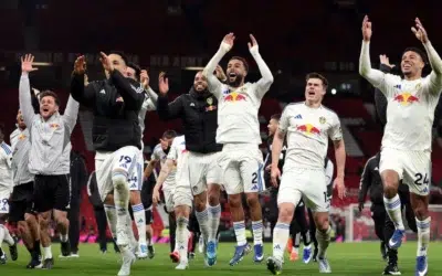Leeds scrie istorie pe Old Trafford după 45 de ani și îl învinge pe Man United