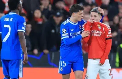 Legea Vinicius devine oficială la Mondial – cartonaș roșu pentru jucătorii care își acoperă gura