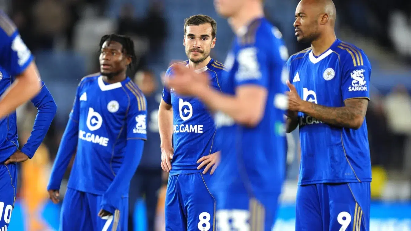 Leicester City retrogradeaza in liga a treia la 10 ani de la titlul din Premier League