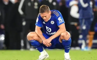 Leicester a retrogradat în liga a treia la doar 10 ani de la titlul istoric