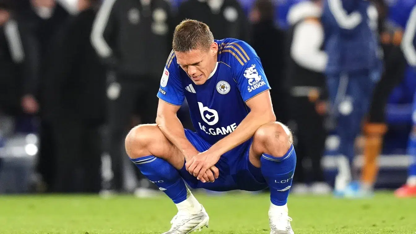 Leicester a retrogradat în liga a treia la doar 10 ani de la titlul istoric