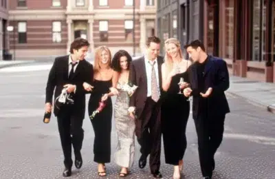 Lisa Kudrow dă cărțile pe față – nimănui nu-i păsa că joc în Friends