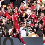Liverpool învinge Crystal Palace cu 3-1 și se apropie de Liga Campionilor