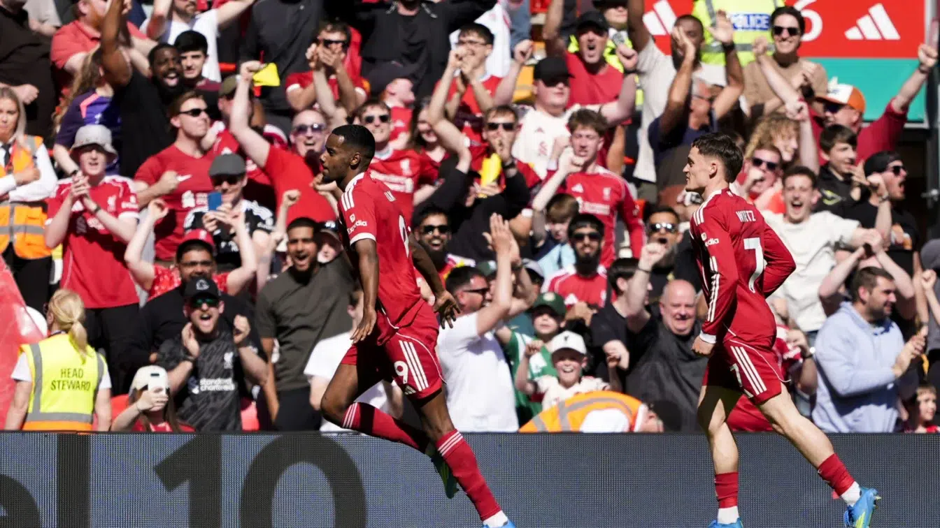 Liverpool Crystal Palace