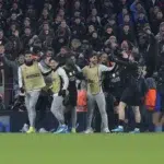 PSG elimină Liverpool din Liga Campionilor cu o dublă semnată de Dembele