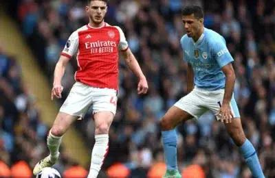 Miza de 6 puncte pe Etihad – guardiola anunta ca titlul e gata daca City pierde