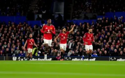 Man United învinge Chelsea cu 1-0 și are 10 puncte avans în lupta pentru Champions League