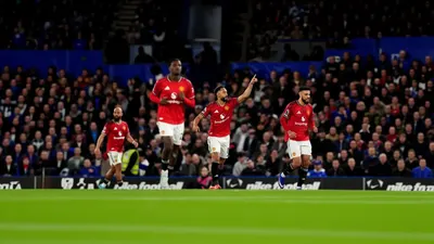 Man United învinge Chelsea cu 1-0 și are 10 puncte avans în lupta pentru Champions League