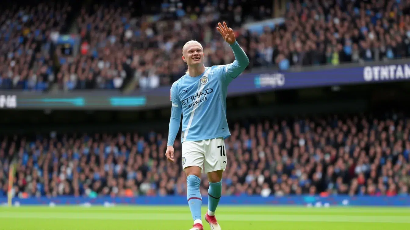 Manchester City vrea să profite de eșecul lui Arsenal, e la 9 puncte de titlu