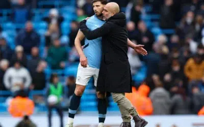 Manchester City poate urca pe primul loc în Premier League dacă învinge la Burnley