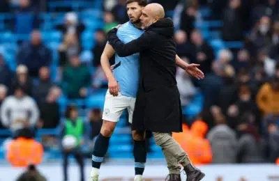 Manchester City poate urca pe primul loc în Premier League dacă învinge la Burnley