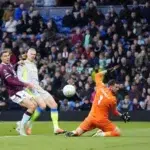 Manchester City urcă pe primul loc după golul 35 al lui Haaland care retrogradează Burnley