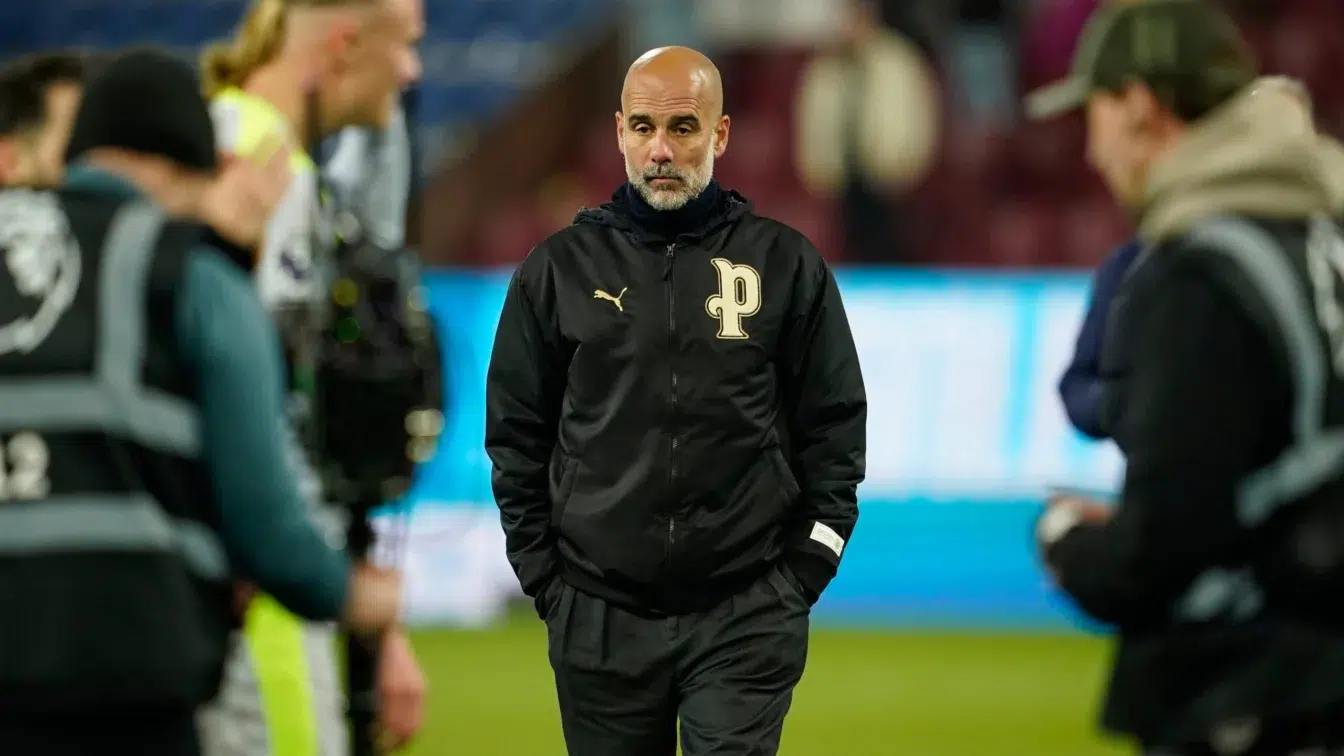 Victoria cu 1-0 a lui Man City la Burnley ar putea costa scump titlul în Premier League