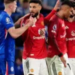 Manchester United învinge Chelsea cu 1-0 și se apropie de Champions League
