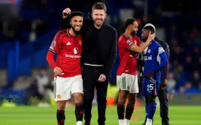 Manchester United câștigă cu 1-0 la Chelsea și se apropie de Liga Campionilor