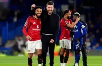 Manchester United câștigă cu 1-0 la Chelsea și se apropie de Liga Campionilor