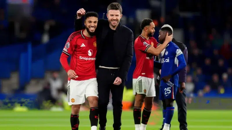 Manchester United câștigă cu 1-0 la Chelsea și se apropie de Liga Campionilor