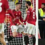 Manchester United bate Brentford cu 2-1, Fernandes la o pasă de recordul istoric