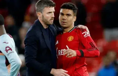 Manchester United învinge Brentford și e la 11 puncte distanță de Liga Campionilor