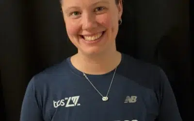 O profesoară de 31 de ani aleargă la Maratonul Londrei la 10 săptămâni după operația pe cord