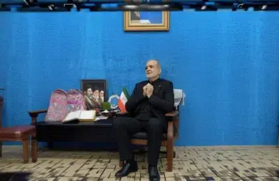 Președintele Iranului acuză SUA într-o scrisoare deschisă adresată americanilor