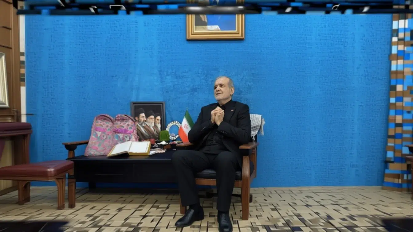 Masoud Pezeshkian