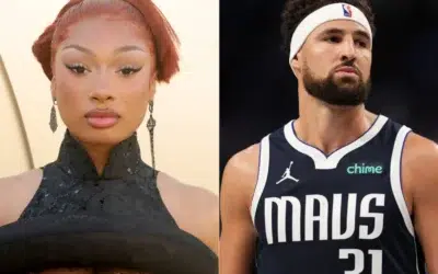 Megan Thee Stallion se desparte de Klay Thompson și îl acuză de infidelitate
