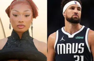 Megan Thee Stallion se desparte de Klay Thompson și îl acuză de infidelitate
