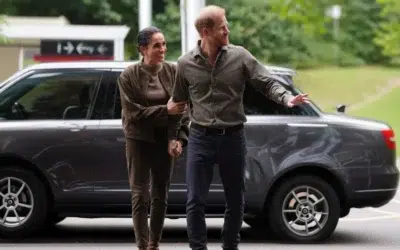 Meghan Markle onorează Australia cu ținute de la designeri locali în turneul recent