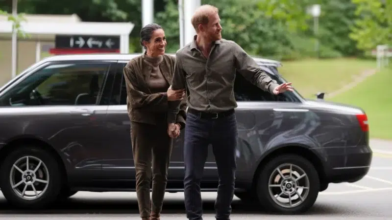 Meghan Markle onorează Australia cu ținute de la designeri locali în turneul recent