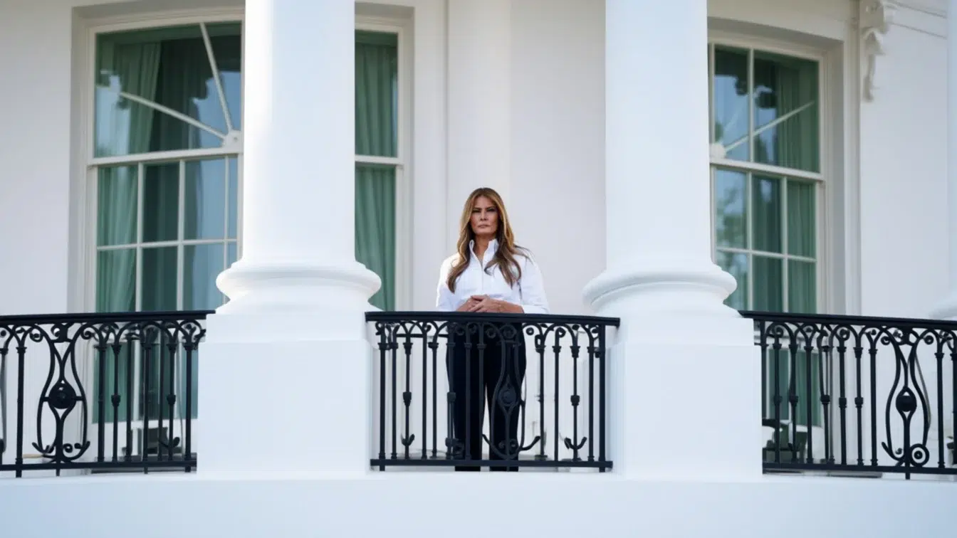 Melania Trump neagă vehement orice legătură cu Jeffrey Epstein
