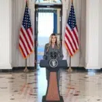 Melania Trump neagă orice legătură cu Epstein Donald Trump a fost luat prin surprindere