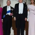 Mierea din stupul Melaniei Trump, desertul special la cina de stat pentru Regele Charles