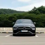 Un mecanic a luat un Mercedes C300 din service, pentru o întâlnire la bar