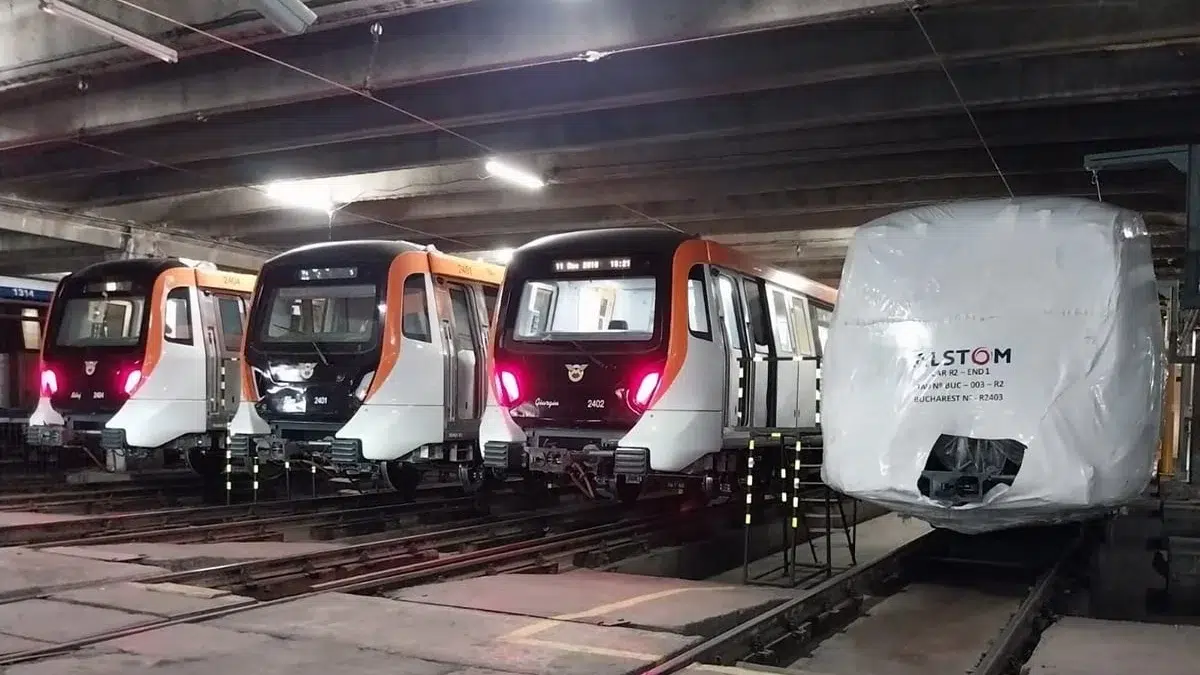 Metrorex Alstom