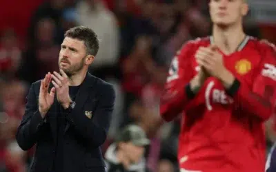 Jamie Carragher anunță viitorul manager la Man United după victoria cu 2-1